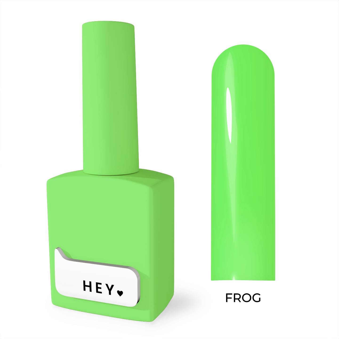 HEYLOVE. Tint Base, FROG, 15 ml